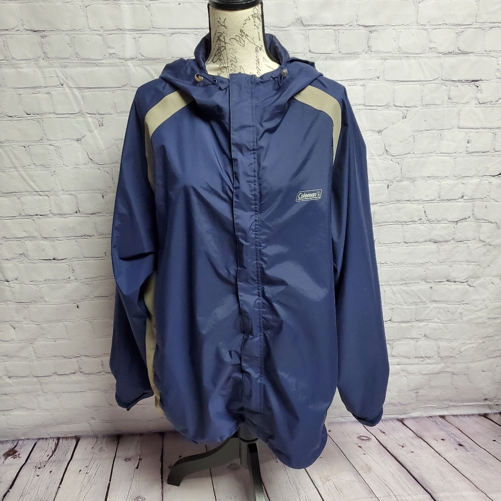 Coleman windbreaker. 2XL. 217